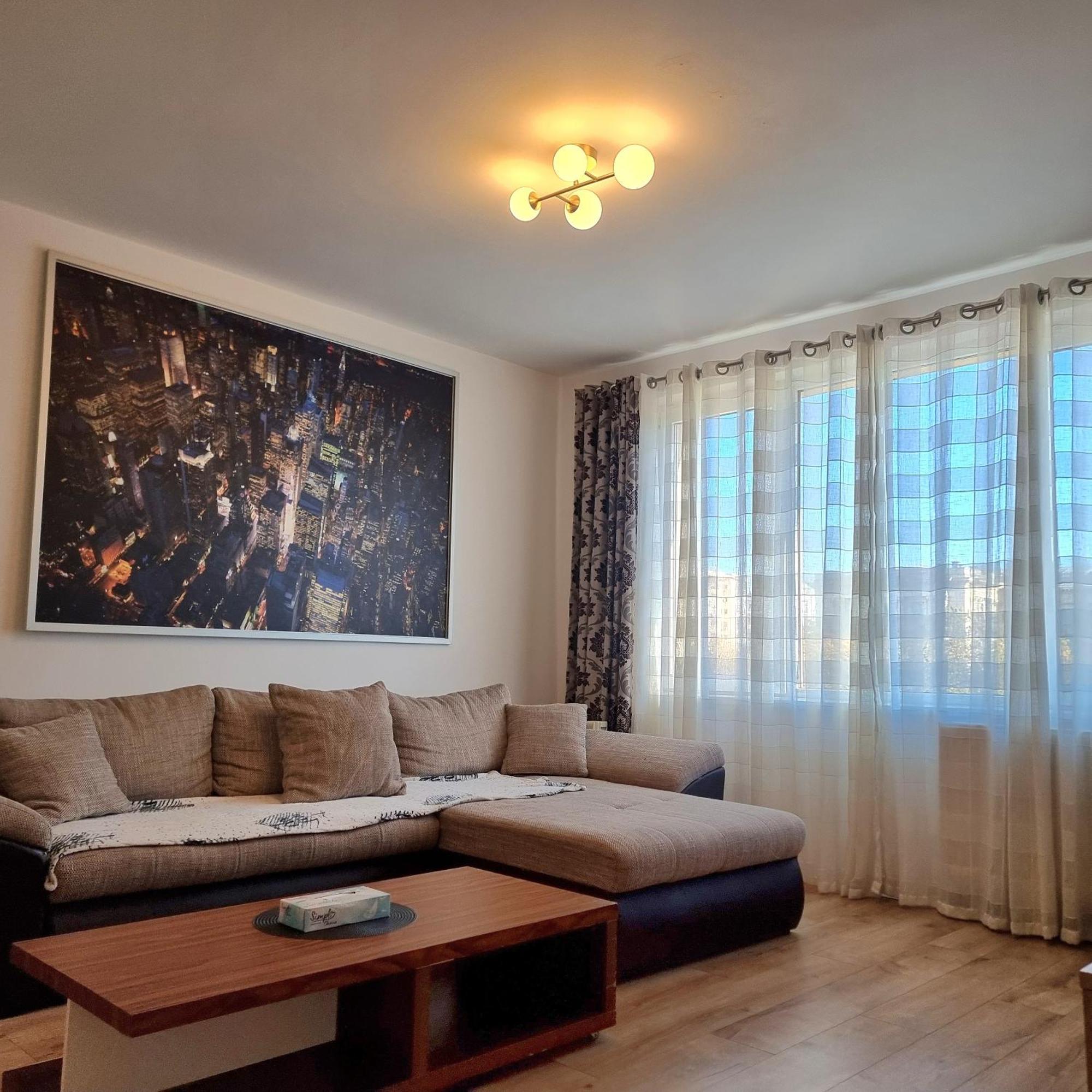 Magnificent Location With Iconic Scenery - Sala Palatului Bukurešť Exteriér fotografie